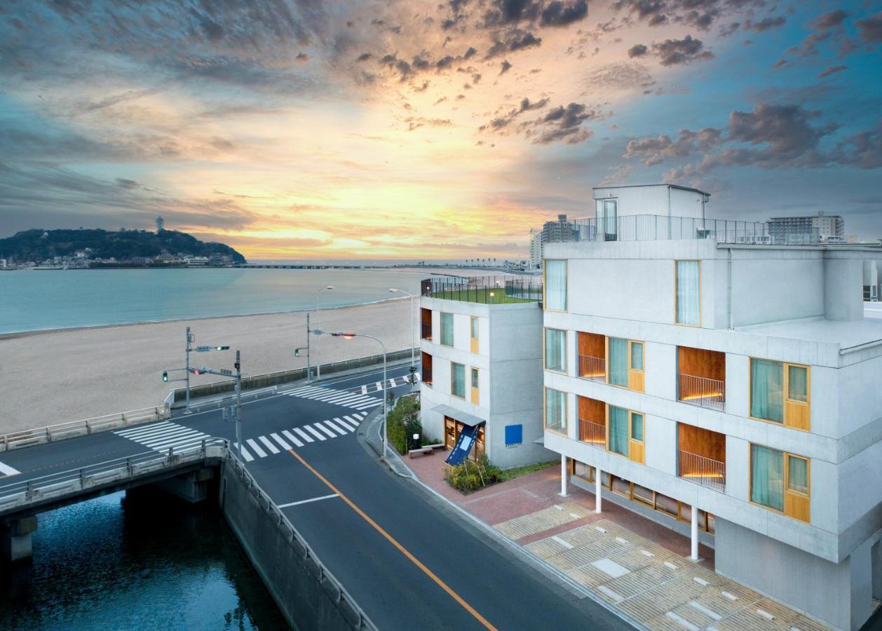 Hotel Ao Kamakura Exterior photo